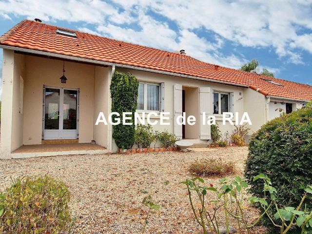Maison vente à Saint-Nazaire, Préfailles