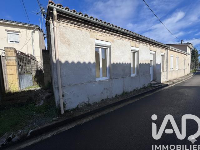 Maison vente à Lesparre-Médoc, Cussac-fort-médoc