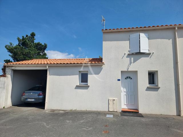 Maison vente à Les Sables-d'Olonne, L'aiguillon-sur-vie