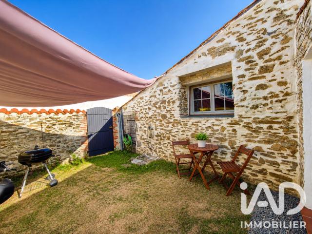 Maison vente à Les Sables-d'Olonne, Grosbreuil