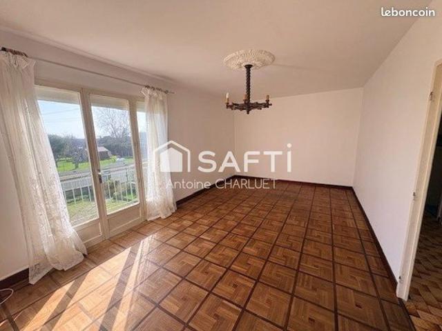 Maison vente à Le Blanc, Mézières-en-brenne
