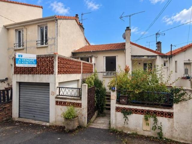 Maison vente à Villiers - Barbusse, Montreuil