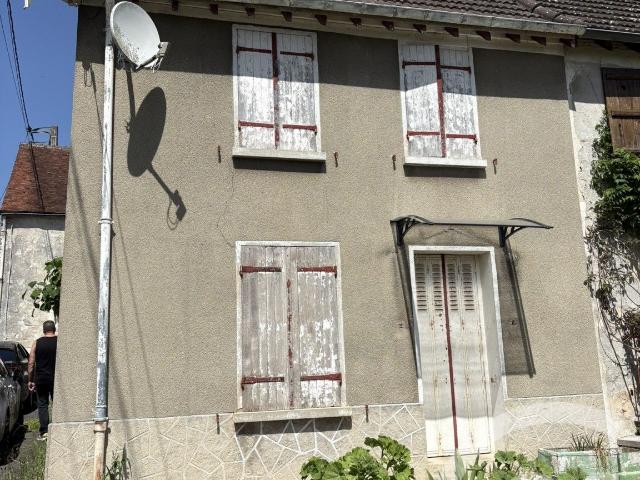 Maison vente à Provins, Jouy-sur-morin