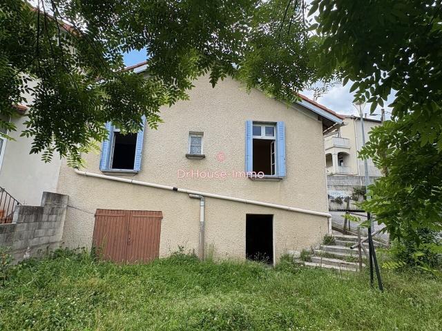 Maison vente à Alès