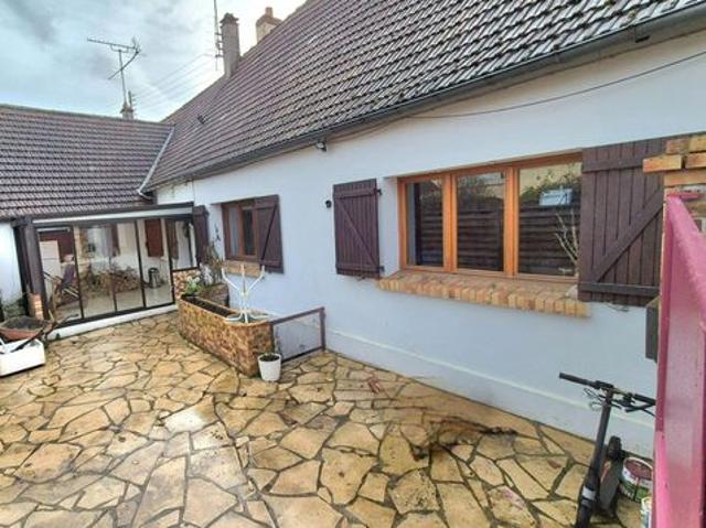 Maison vente à Mantes-la-Jolie, Rosny-sur-seine