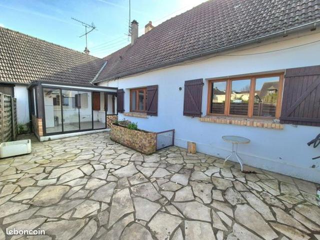 Maison vente à Mantes-la-Jolie, Rosny-sur-seine