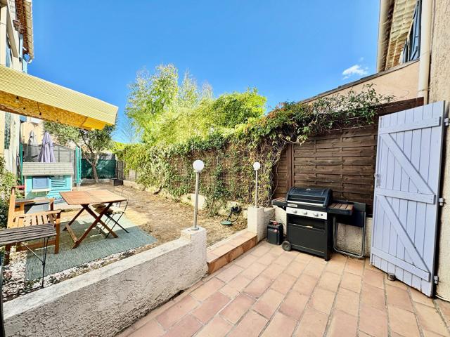 Maison vente à Marseille