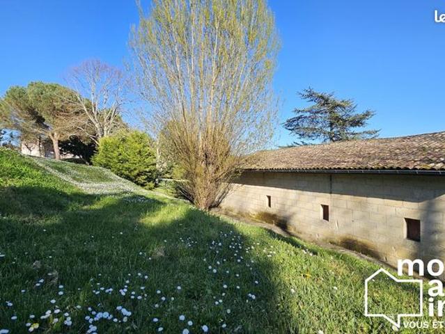 Maison vente à Libourne, Arveyres