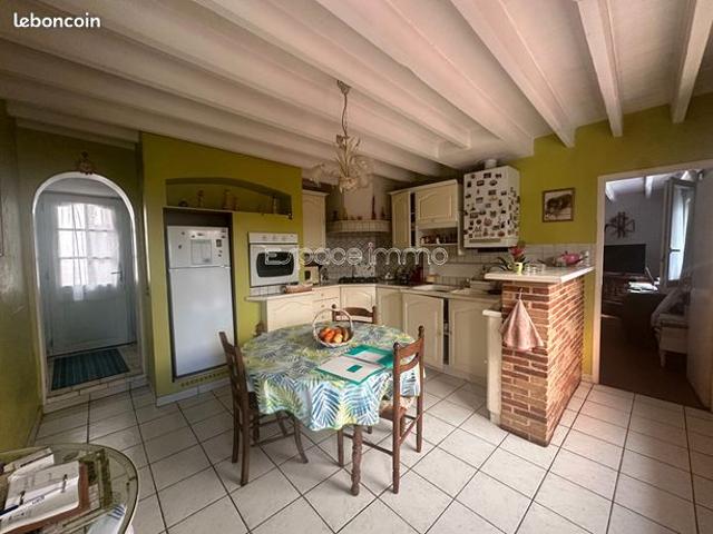 Maison vente à Dieppe, Cropus