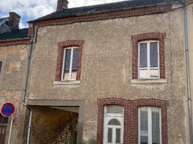 Maison vente à Vierzon, Ivoy-le-pré