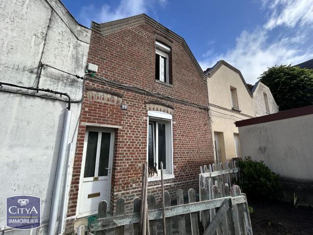 Maison vente à Saint-Quentin, Saint-quentin