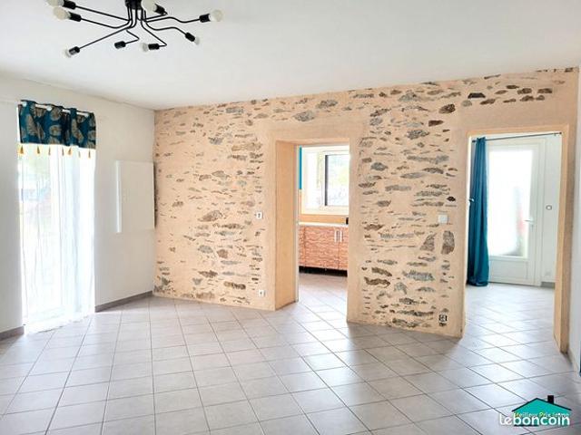 Maison vente à Nantes, Touvois