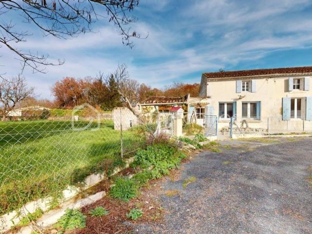 Maison vente à Saint-Jean-d'Angély, Archingeay