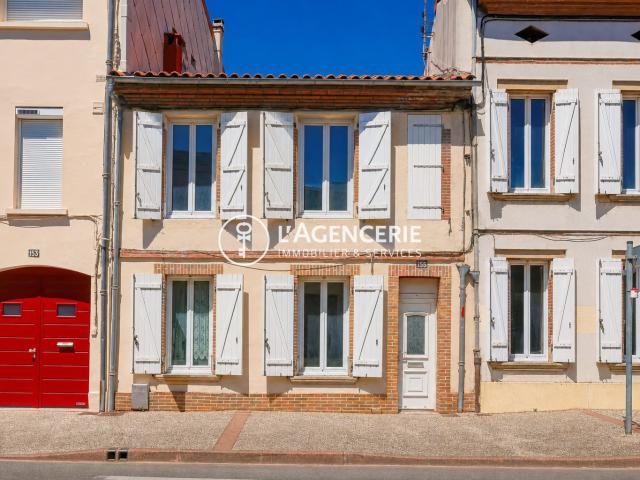 Maison vente à Albi