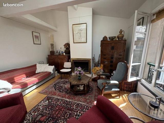 Maison vente à Paris, Île-de-France