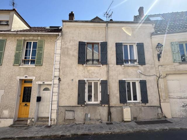 Maison vente à Torcy, Montévrain