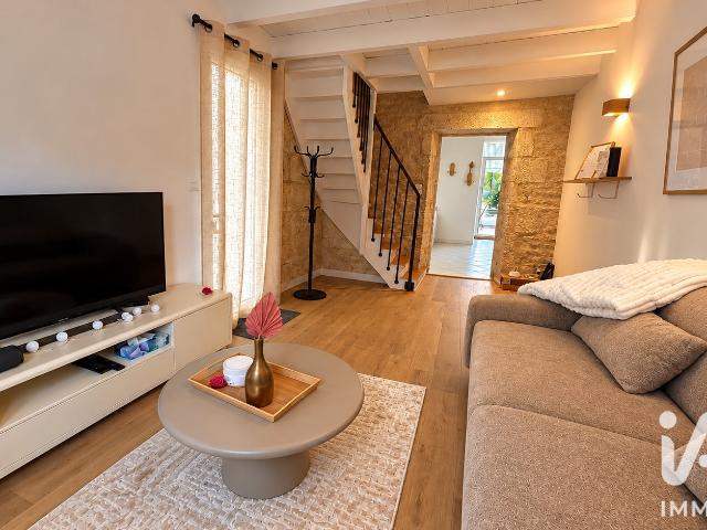 Maison vente à Pasteur, Niort