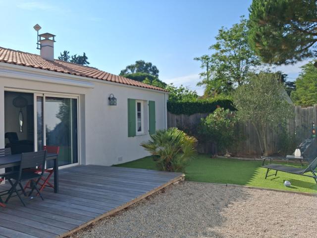 Maison vente à Rochefort, Saint-georges-d'oléron