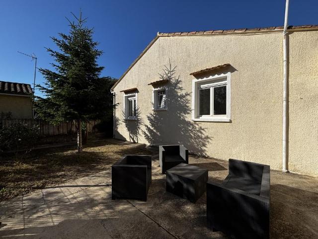 Maison location à Mas de Ville, Nîmes