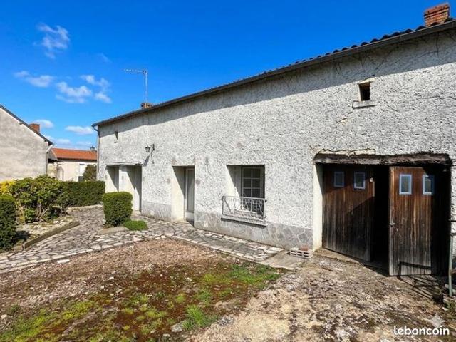 Maison vente à Poitiers, Chouppes