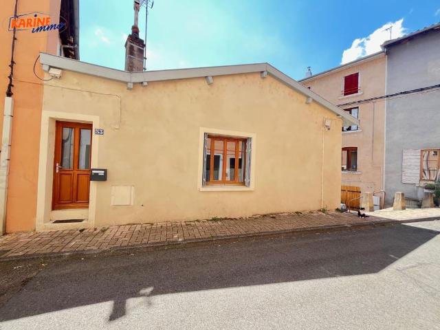 Maison vente à Bourg-en-Bresse, Trévoux