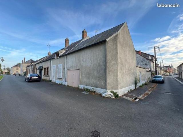 Maison vente à Laon, Sissonne