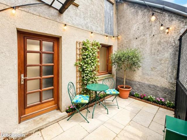 Maison vente à Fontainebleau, Beaumont-du-gâtinais