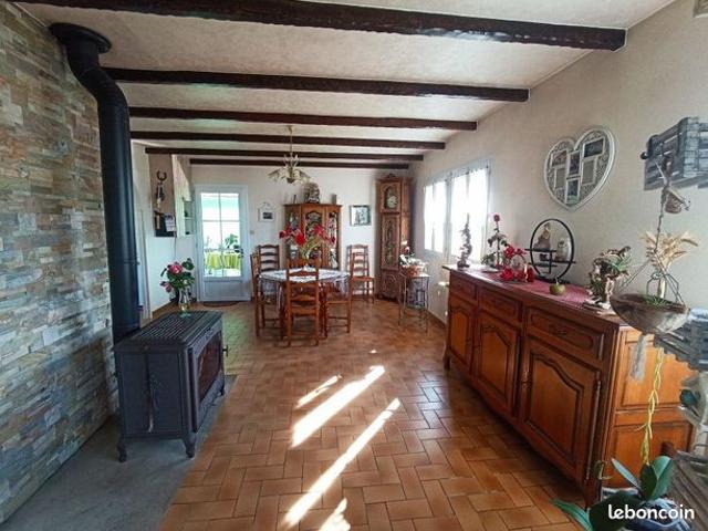 Maison vente à Saint-Nazaire, Crossac