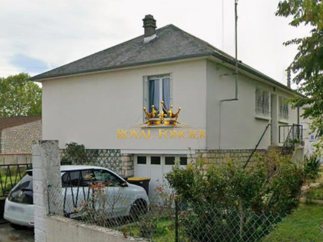 Maison vente à Châtellerault