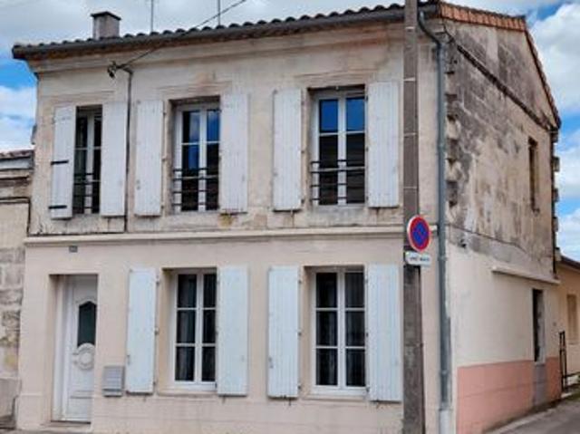 Maison vente à Libourne
