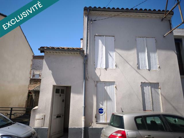 Maison vente à Agen