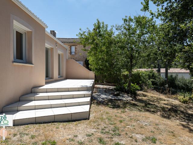 Maison vente à La Roche-sur-Yon, Nesmy