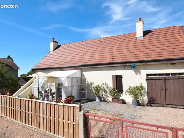 Maison vente à Chalmoux, Saône-et-Loire