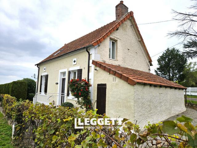 Maison vente à Montluçon, Commentry