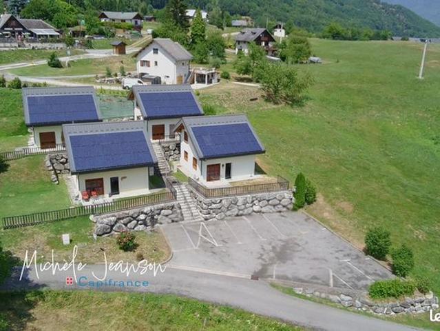 Maison vente à Saint-Jean-de-Maurienne, Saint-georges-des-hurtières