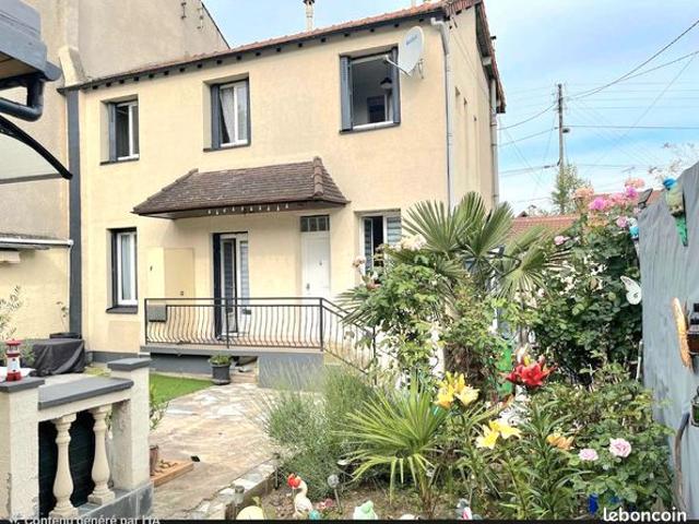 Maison vente à Le Raincy, Clichy-sous-bois