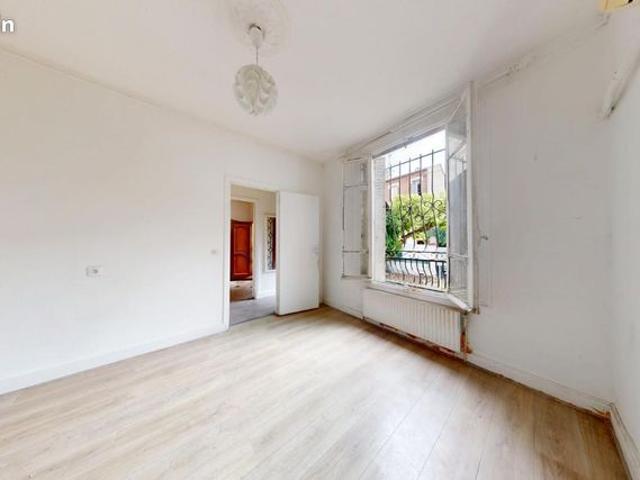 Maison vente à Saint-Denis, La Courneuve