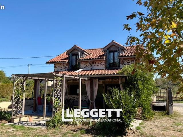 Maison vente à Rochechouart, Haute-Vienne