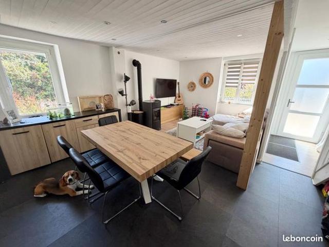 Maison vente à Saint-Nazaire, La Chapelle-des-marais