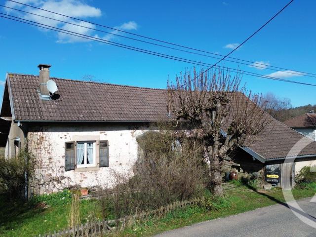 Maison vente à Lure, Chenebier
