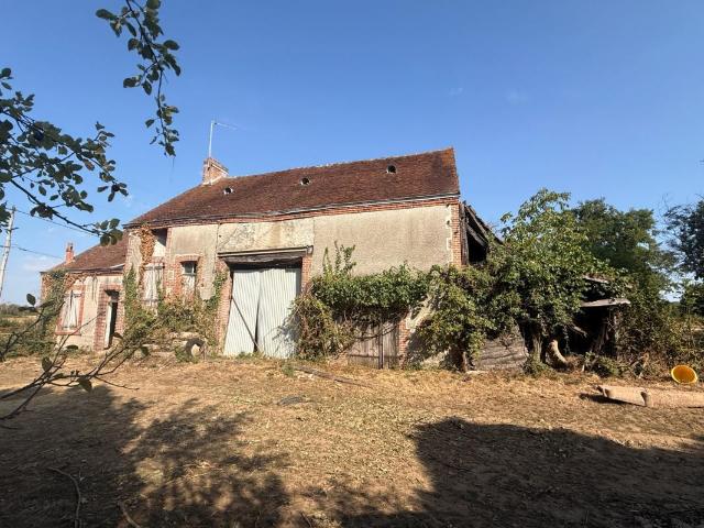 Maison vente à La Châtre, Saint-plantaire