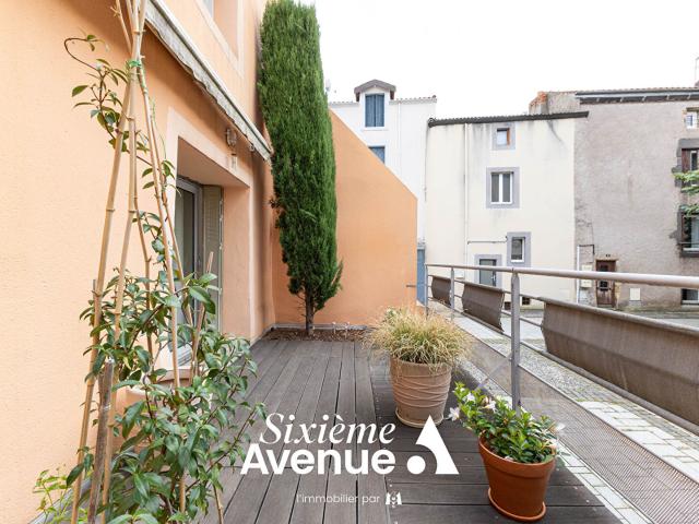 Maison vente à France métropolitaine, Royat