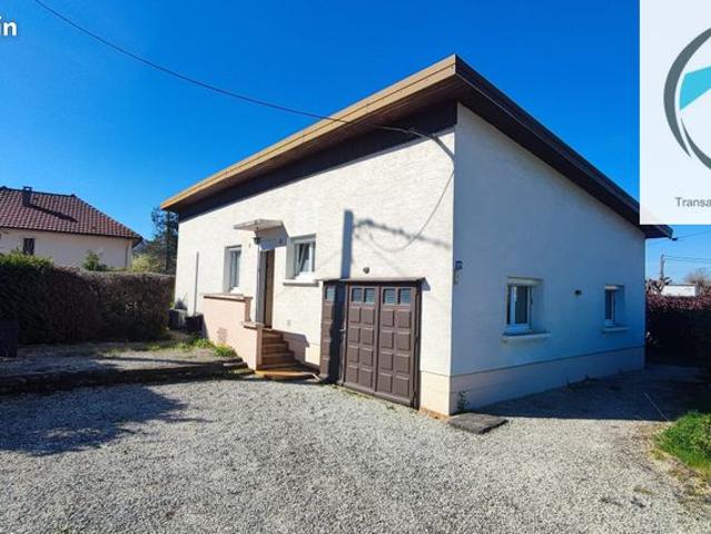 Maison vente à Montbéliard, Bavans