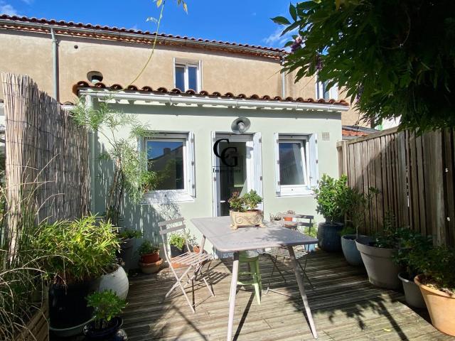 Maison vente à Nantes, La Haie-fouassière