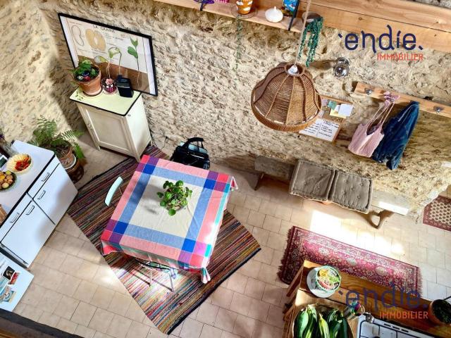 Maison vente à Messais, Moncontour