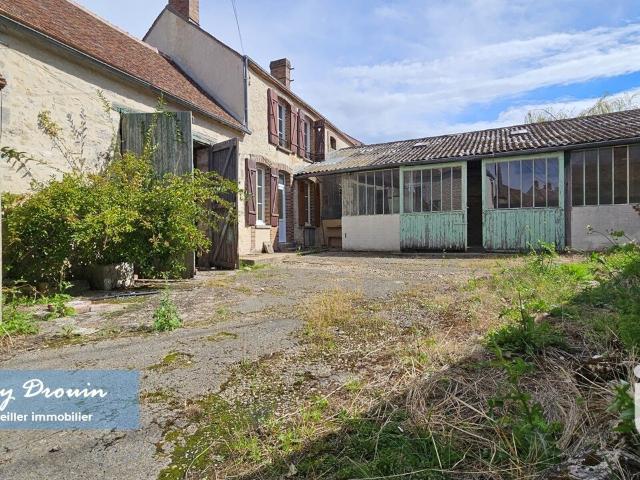 Maison vente à Fontainebleau, Beaumont-du-gâtinais