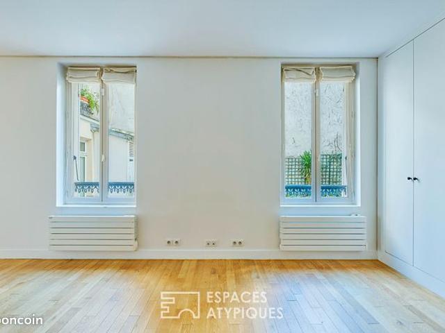 Maison vente à Paris, Île-de-France