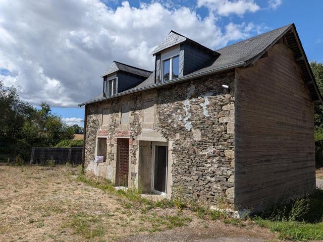 Maison vente à Kerzeleg, Spézet