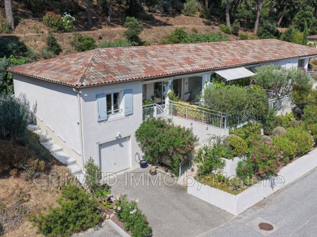 Maison vente à Domaine du Quilladou, Sainte-Maxime