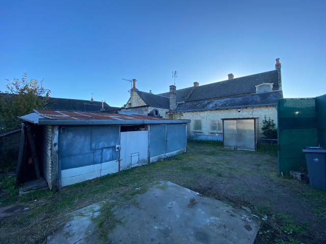 Maison vente à Chinon, Avoine